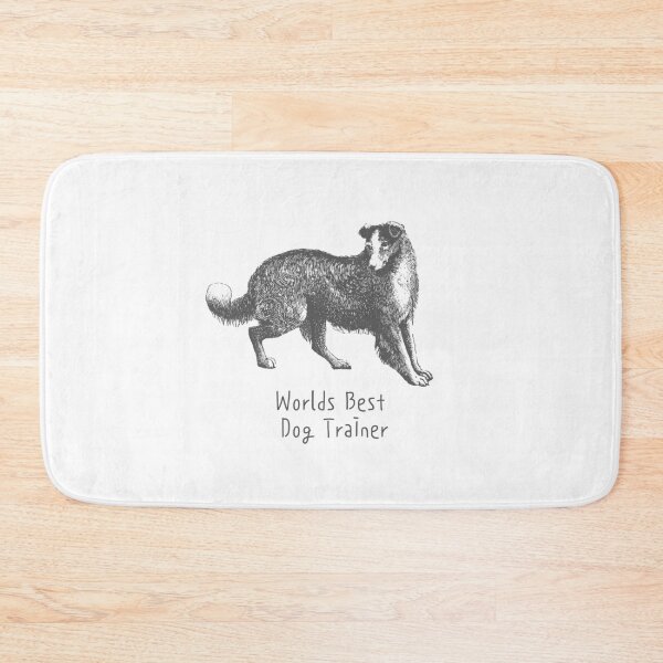 Item preview, Worlds Best Dog Trainer  designed and sold by nevertheless-.