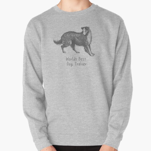 Dog training sweatshirt Clearance