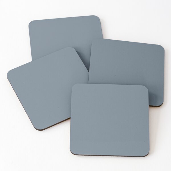 Item preview, Grayish Blue designed and sold by cozisome.