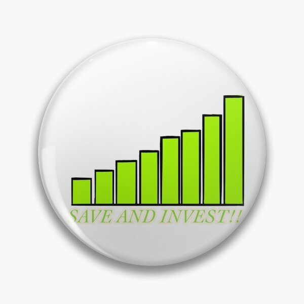 Item preview, Save and invest designed and sold by ANU007.