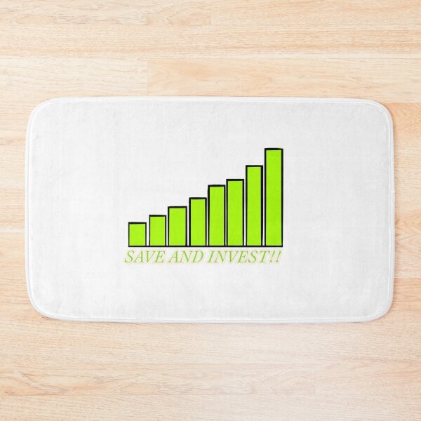 Item preview, Save and invest designed and sold by ANU007.