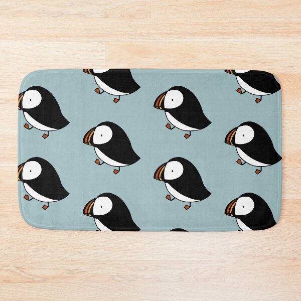 Item preview, Little puffin designed and sold by Milanicole.