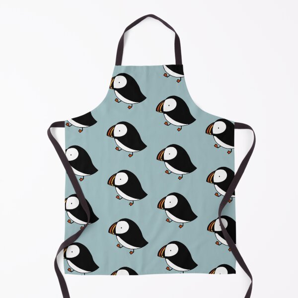 Item preview, Little puffin designed and sold by Milanicole.