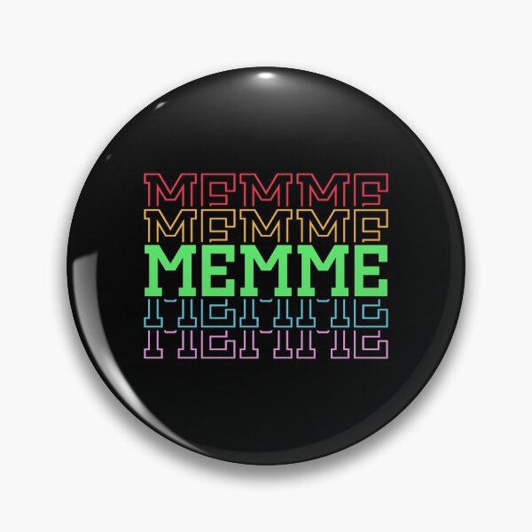 Item preview, MEMME designed and sold by basitcv.