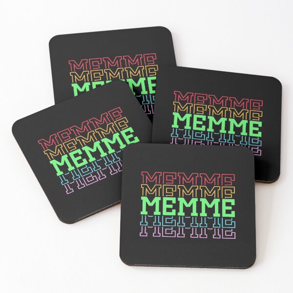 Item preview, MEMME designed and sold by basitcv.