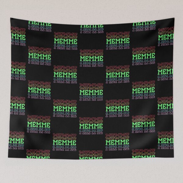 Item preview, MEMME designed and sold by basitcv.