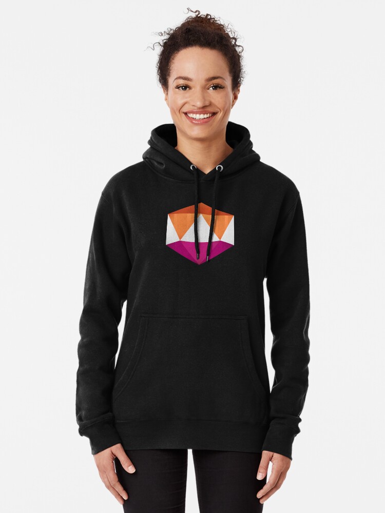 Life is Strange 3 True Colors Steph Gingrich D20 Dice lesbian pride LGBT  flag v2 - Life Is Strange True Colors - T-Shirt