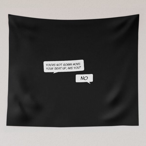 Item preview, move your seat up designed and sold by carterwood.