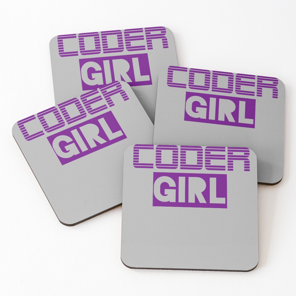 Item preview, Coasters (Set of 4) designed and sold by ByTekk.