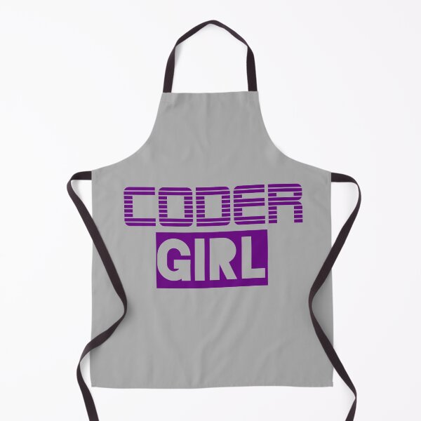 Item preview, Coder Girl Programming And Coding designed and sold by ByTekk.