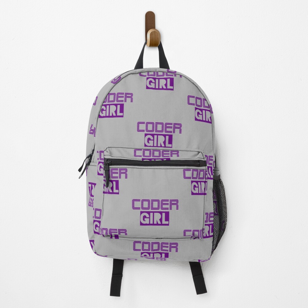 Item preview, Backpack designed and sold by ByTekk.