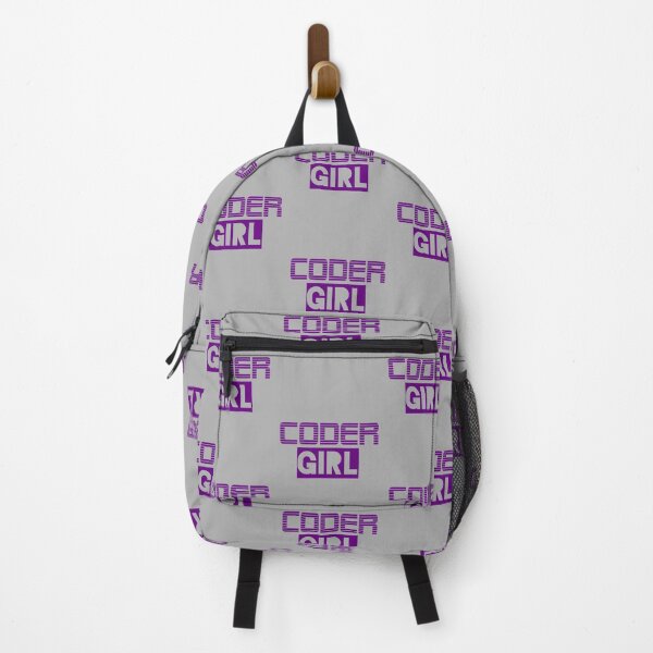 Item preview, Coder Girl Programming And Coding designed and sold by ByTekk.