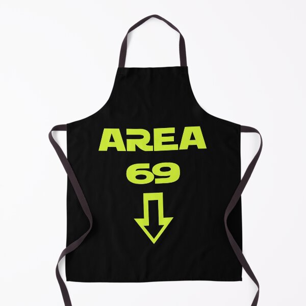 Item preview, Terrys Shirt: Area 69 designed and sold by thelasttype.