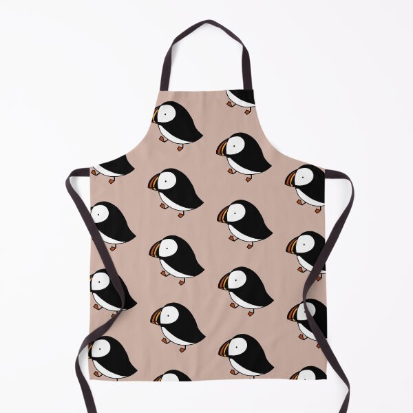 Item preview, Little puffin pink designed and sold by Milanicole.