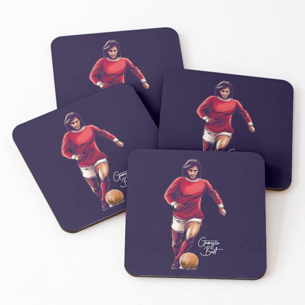 Item preview, Georgie Best Superstar designed and sold by CathalDevlin.
