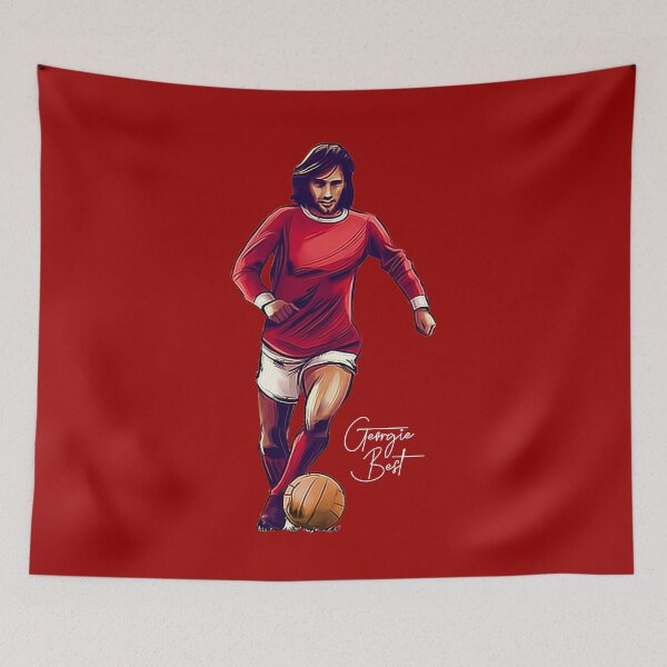 Item preview, Georgie Best Superstar designed and sold by CathalDevlin.