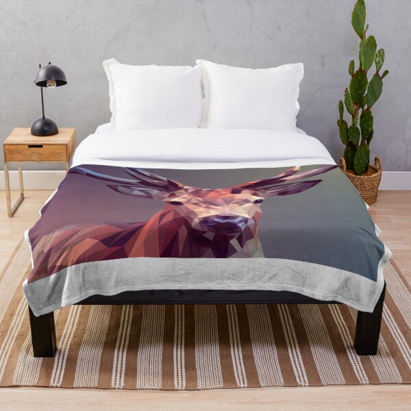 Artikelvorschau, Deer Digital Art entworfen und verkauft von RetroRobbo.