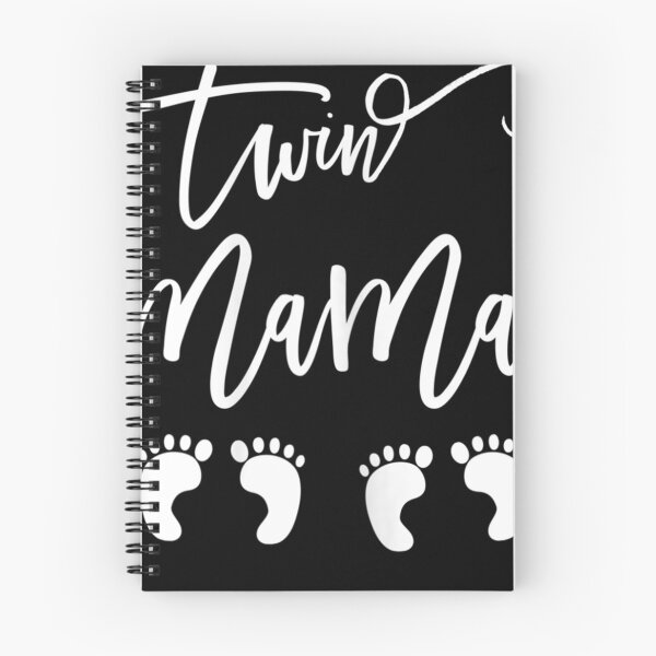 Item preview, Womens Twin Mama Mothers Day Cute Gift for New Mom Twin Mom to Be369 designed and sold by popeadams.