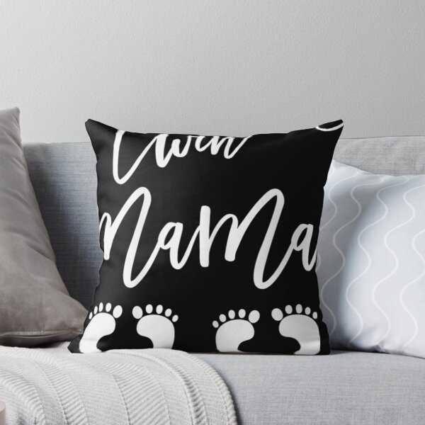 Item preview, Womens Twin Mama Mothers Day Cute Gift for New Mom Twin Mom to Be369 designed and sold by popeadams.