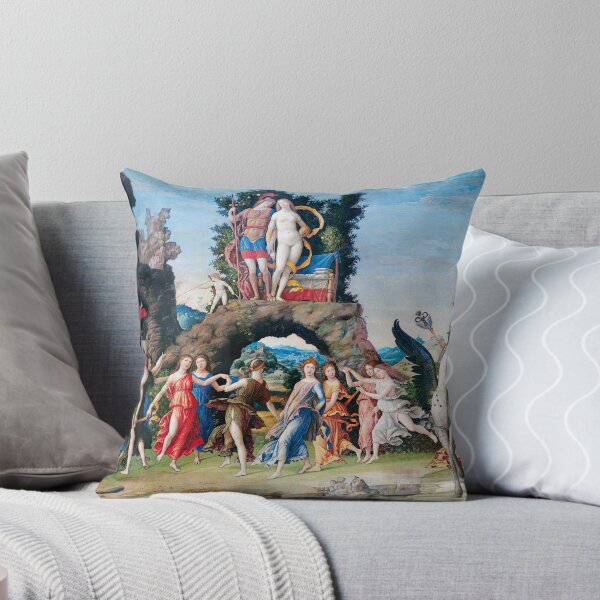 Item preview, La Parnasse - Andrea Mantegna designed and sold by brushandframes.