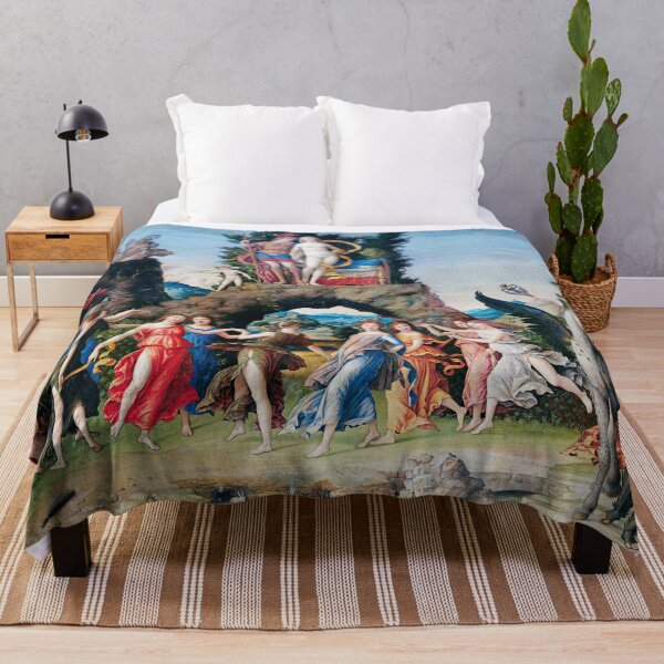 Item preview, La Parnasse - Andrea Mantegna designed and sold by brushandframes.