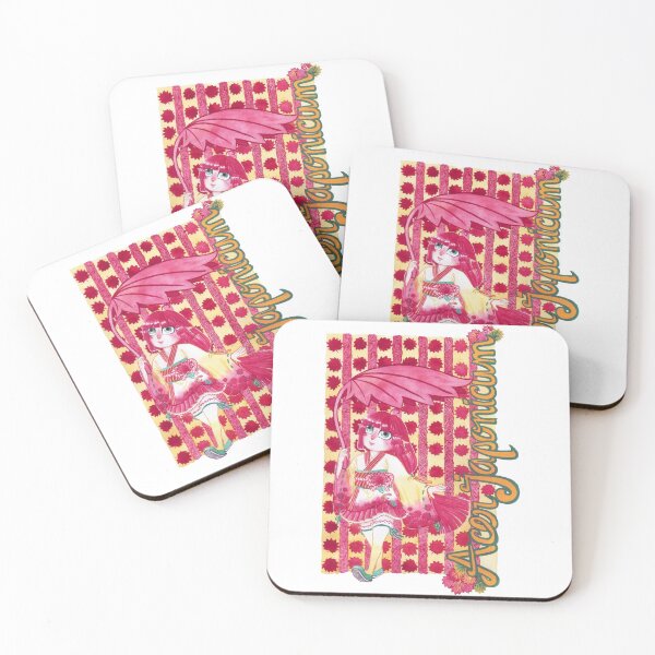 Item preview, WC9H11PM242021-pt (Acer japonicum) designed and sold by Chickknight.
