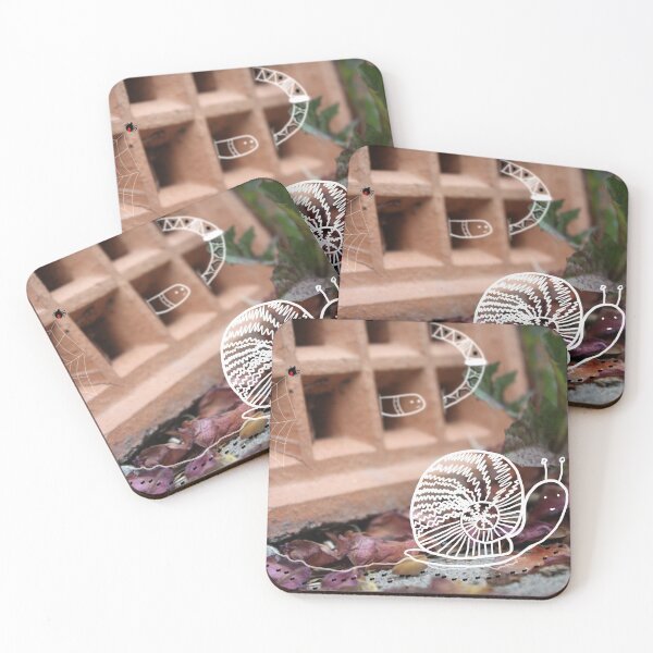 Item preview, Crazy Critters - Ants, Worms, Spiders and Snails designed and sold by eleonardi.