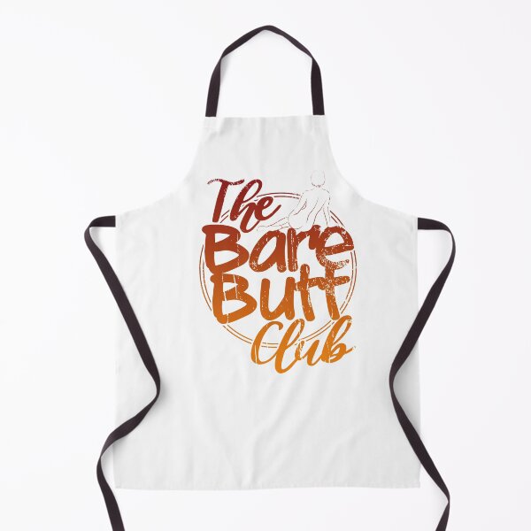 Artikelvorschau, Der Bare Butt Club Naturismus Naturist Nudist Lifestyle entworfen und verkauft von NaturistGifts.