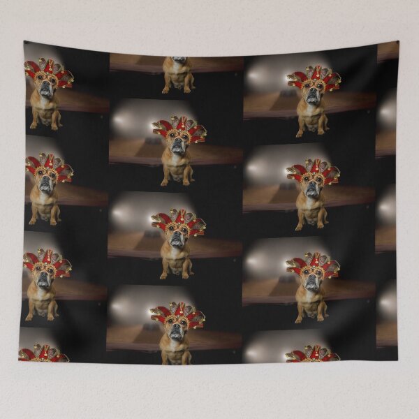 Item preview, Be a Clown Puggle designed and sold by Carrie Southerton Dog Photography.