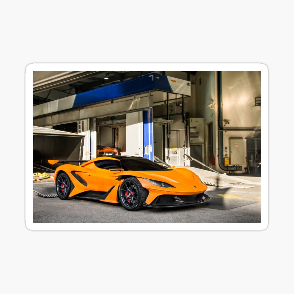 Apollo Arrow 