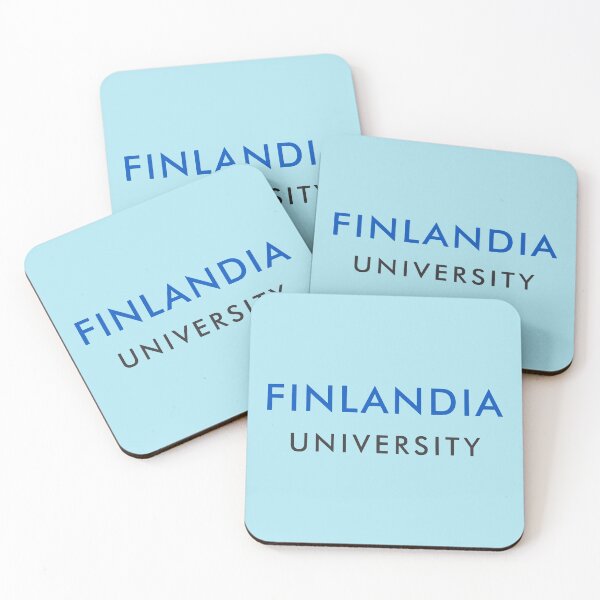 Item preview, Finlandia College designed and sold by Comorin.