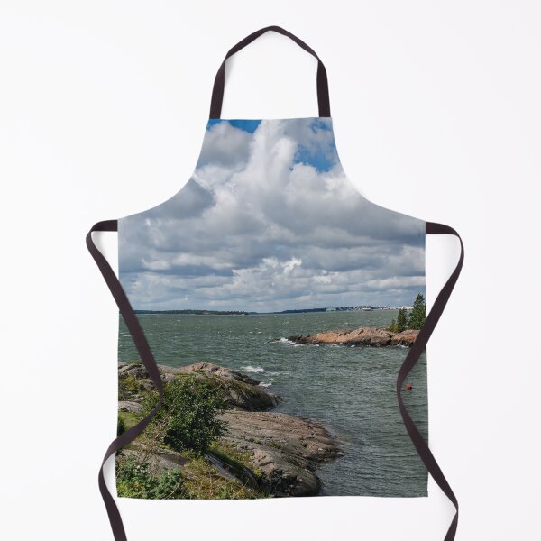Item preview, View to Baltic Sea designed and sold by lena-maximova.