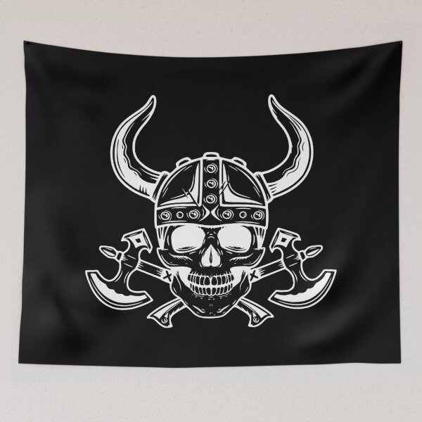 Item preview, SKULL8 white designed and sold by equiliser.
