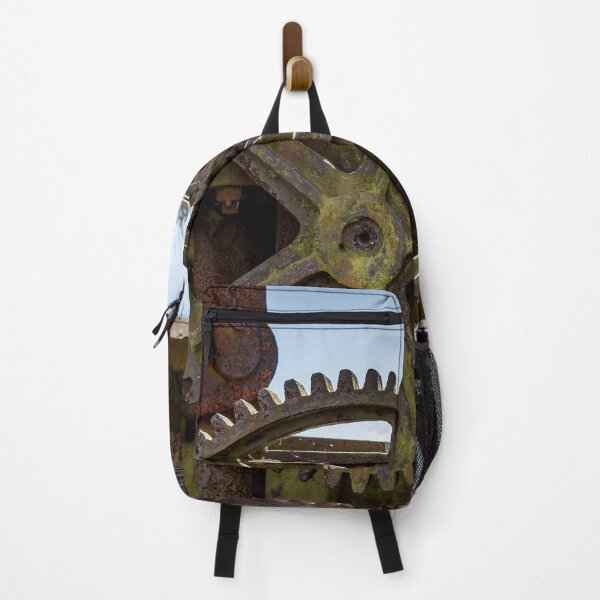 Item preview, Closeup to the rusty gear designed and sold by lena-maximova.