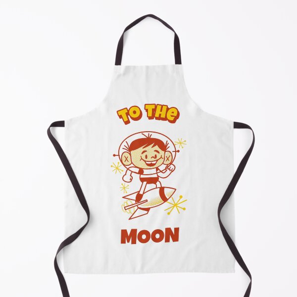 Item preview, To The Moon designed and sold by Shopopolis.