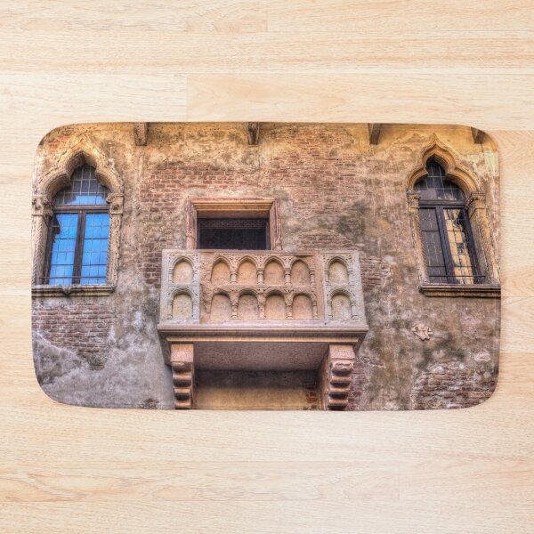 Item preview, Juliet's Balcony Verona Italy designed and sold by Londonimages.