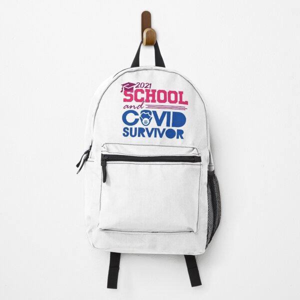 Item preview, I'm a 2021 School and COVID Survivor - Graduation and COVID-19 designed and sold by artsycore.