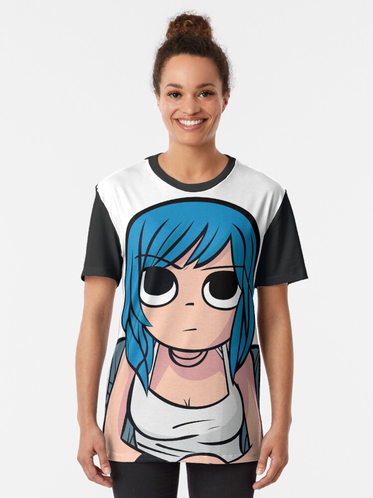 ramona flowers shirt