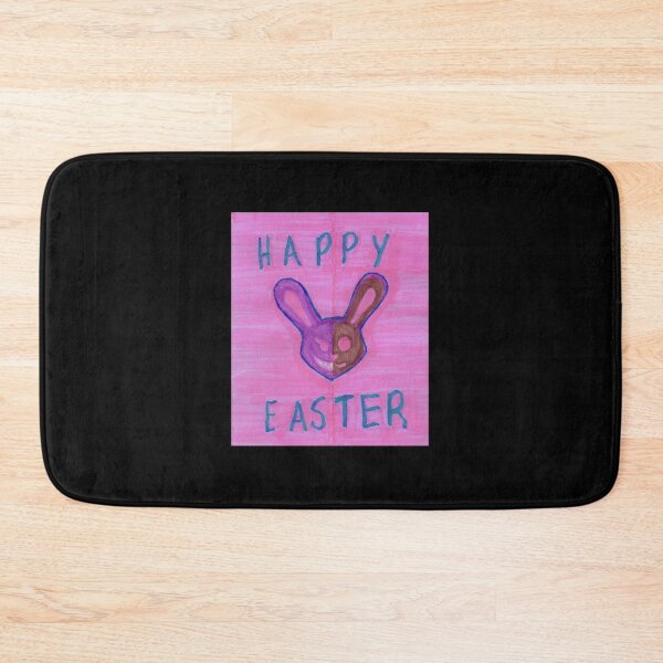 Item preview, Happy Easter! Demon Bunny designed and sold by CoraDaffodil.