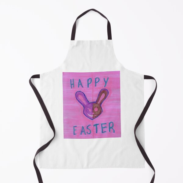 Item preview, Happy Easter! Demon Bunny designed and sold by CoraDaffodil.