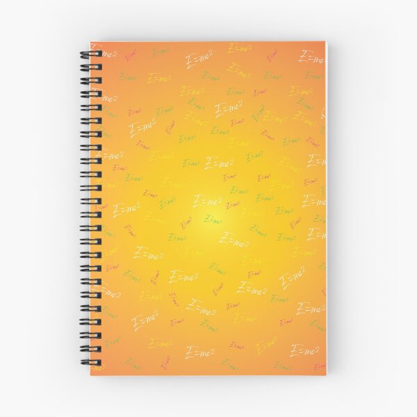 Item preview, E=mc2 Yellow designed and sold by AmazingStuff.
