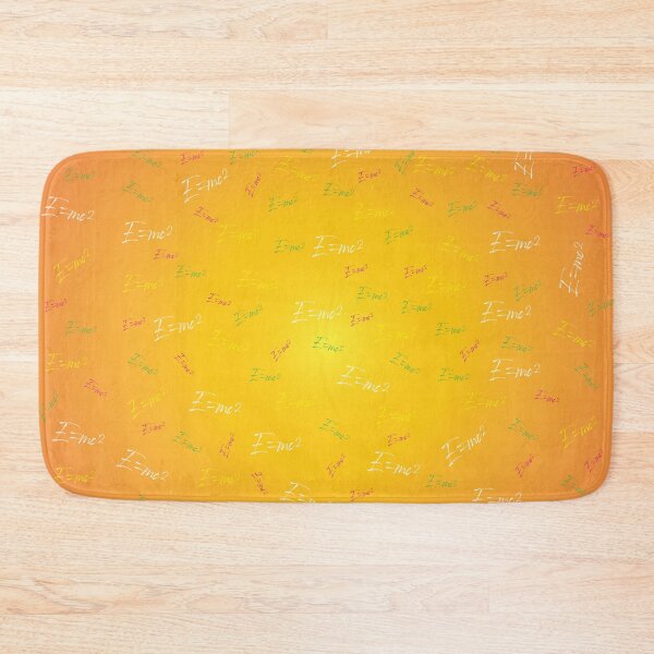 Item preview, E=mc2 Yellow designed and sold by AmazingStuff.