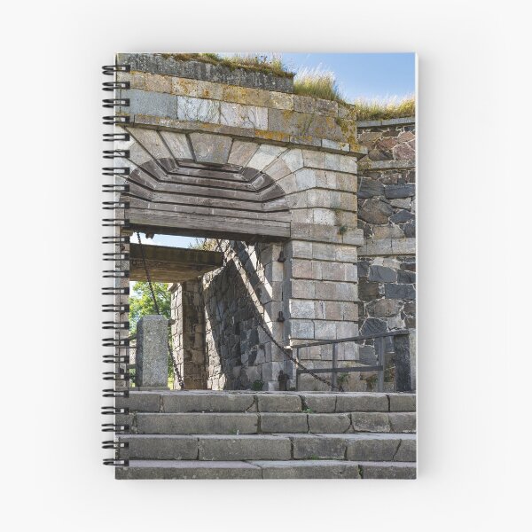 Item preview, Entrance to the fortress designed and sold by lena-maximova.