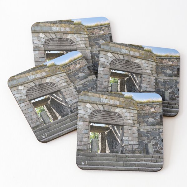Item preview, Entrance to the fortress designed and sold by lena-maximova.