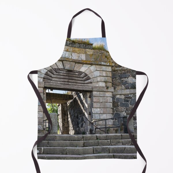 Item preview, Entrance to the fortress designed and sold by lena-maximova.