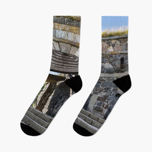 Item preview, Entrance to the fortress designed and sold by lena-maximova.