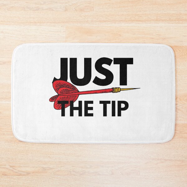 Item preview, Just The Tip Dart designed and sold by momsnpops.