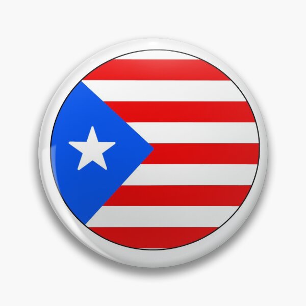 Item preview, Puerto Rico Flag Sticker designed and sold by samanthaw16.