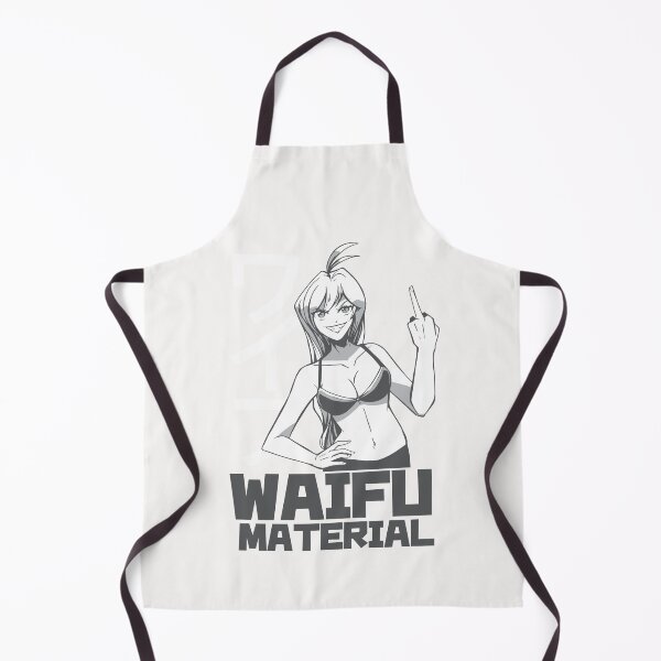 Item preview, Waifu Material designed and sold by zedriczoom.