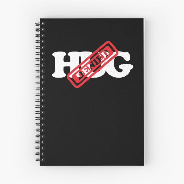 Item preview, Hug Denied Stamp designed and sold by Mumgle.
